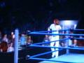 svr08 caw entance Kung fu n@ki Debut Smackdown