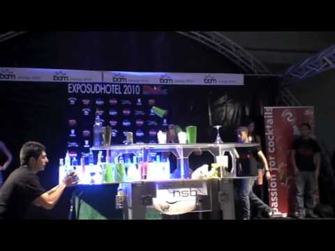 Volcano Flair Contest 2010 Bruno Vanzan!!