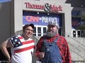 jackie and dunlap go to sin city to keep an eye on the democrats, talk to guys in bear suits, and hit on elizabeth kucinich.

http://www.redstateupdate.com