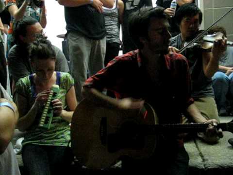 Gobble This Up: Margot & the Nuclear So and Sos New Album YouTube Preview Image