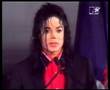 Michael Jackson gives aid to Yugoslavia 1992