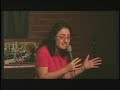 Arab American Comedian - Dating Bit