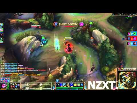 im - Nice play coming from Gosu, specialy flashing Graves ult. http://www.twitch.tv/mushisgosu Like and subscribe if you like the video,i appreciate your support!