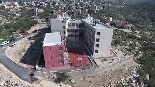 النزلة الشرقية -تصوير جوي - تسليم مدرسة النزلة الشرقية - النزلة الشرقية -تصوير جوي - تسليم مدرسة النزلة الشرقية -