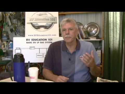 how to get rid of rv holding tank odor