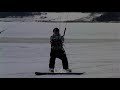 snowkite Male Morze 2010.01.30 - news - 01-30