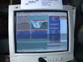 Inside a contest shack