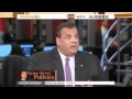 Governor Chris Christie: The Jersey Comeback Has Begun