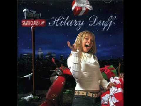 Hilary Duff- Sleigh Ride HQ + Lyrics All credit goes to Hilary Duff Just 