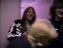 Guns N' Roses - Backstage