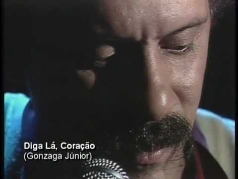 Gonzaguinha - Espere Por Mim, Morena & Cia