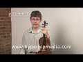short instructional clip from tim kliphuis' (www.timkliphuis.com) soon to be released instructional dvd on hot jazz violin. published by hyperhip media (www.hyperhipmedia.com). produced by denis chang.
