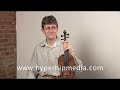short instructional clip from tim kliphuis' (www.timkliphuis.com) soon to be released instructional dvd on hot jazz violin. published by hyperhip media (www.hyperhipmedia.com). produced by denis chang.