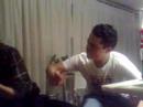 victor�s production present-Borja mari cantandooo