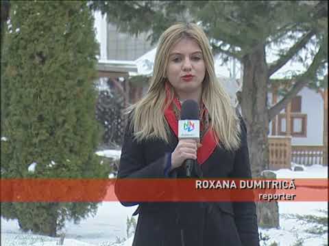 Până vineri, viscol, ninsori și ger