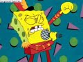 Beat it! by michael jackson (spongebob version) (POSTED EXACTLY 1 YEAR B4 MJS DEATH)