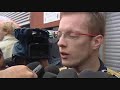 Bourdais crying Bourdais crying