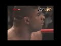 Badr.Hari Gegen alistair_overeem KO 2009 Final