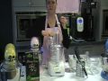 3 - Looking at the KitchenAid Stand Mixer and Food Processor.