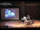 Michel Waisvisz Keynote - NIME03 (Part 3 of 6) Michel Waisvisz Keynote - NIME03 (Part 3 of 6)