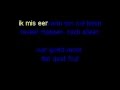 Guus Meeuwis ft. Gers Pardoel - Nergens Zonder Jou 2011.mpg