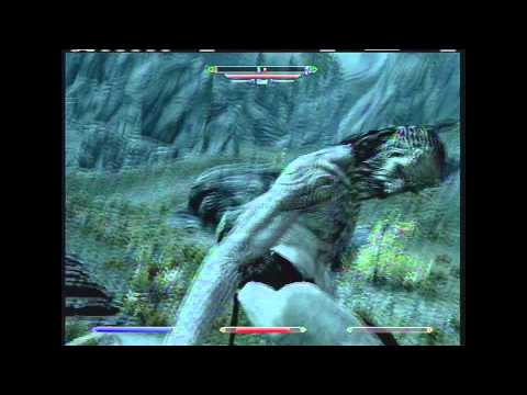 how to power bash skyrim