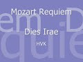 different directors and orchestras and chorus(es?)
