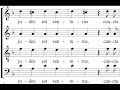 different directors and orchestras and chorus(es?)