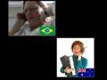 Empregada brasileira e australiana