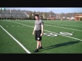 How to Improve your 40 Yard Dash Time Stance, Start, and Sprinting Techniques