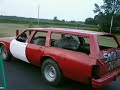 Demolition Derby Car