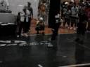 bboys JIMMY e SHAQ(GSH CREW) - abalo bboy show 2008