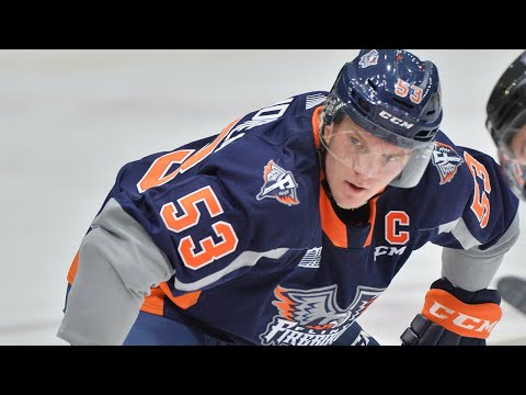 Ashley HomeStore OHL Highlight Reel | Ty Dellandrea | Flint Firebirds | 2019-20