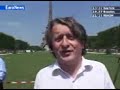 EuroNews Paul`s 64 in Paris