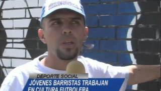 DECRETOS QUE APOYAN EL BARRISMO SOCIAL