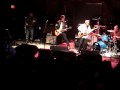 James Kole opens for Pat Green. Song: Ring of Fire