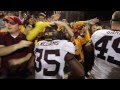 Gophers - Michigan State Kickoff Video Gophers - Michigan State Kickoff Video