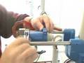 Polypropylene Saddle Weld Demonstration