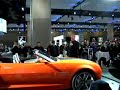 2009 Chevy Camaro Convertible Revealed