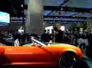 2009 Chevy Camaro Convertible Revealed
