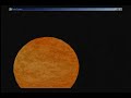 New Music.\"SOLAR SYSTEM SPATIALIZATION-Screen Capture\" by Or