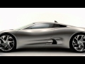 Jaguar C-X75 concept
