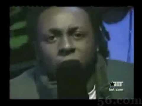 Lil Wayne 24’s Freestyle on BET Rap City EXTREMELY RARE