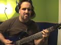Le�on de guitare #7 : Hommage � Dimebag Darrell