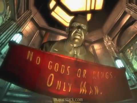 bioshock walkthrough