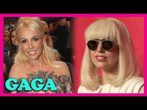 Lady Gaga & Britney Spears Collaboration! ARTPOP Tour Promo Video- What’s Up With Gaga?