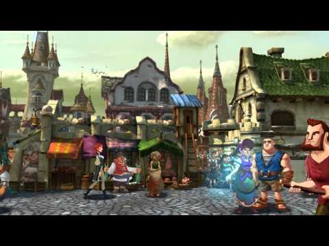 The Settlers Online - Tráiler de lanzamiento