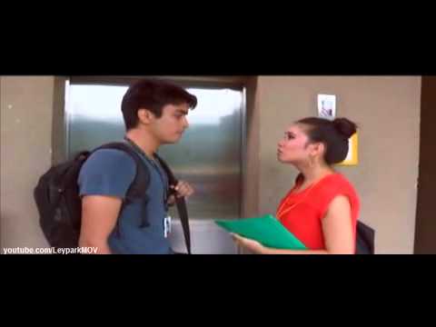 Babak Amir Tengking Liyana (Vanila Coklat Episod 11)