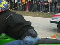 Lancia pobjedjuje najbrzi motor u drzavi SaMostreetRace 2007