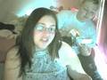 me n Sonja - logging off